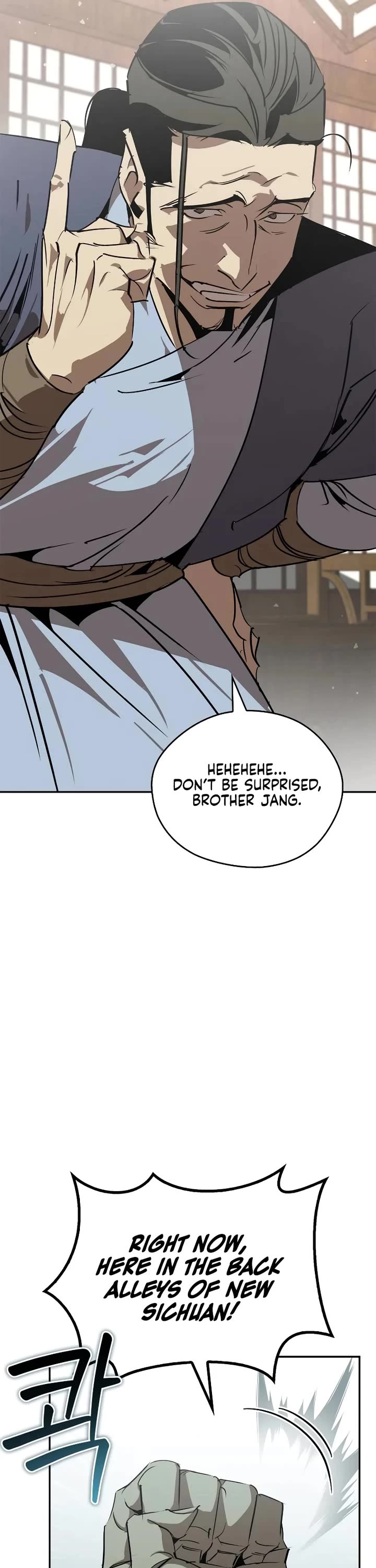 Wild West Murim chapter 63 page 15