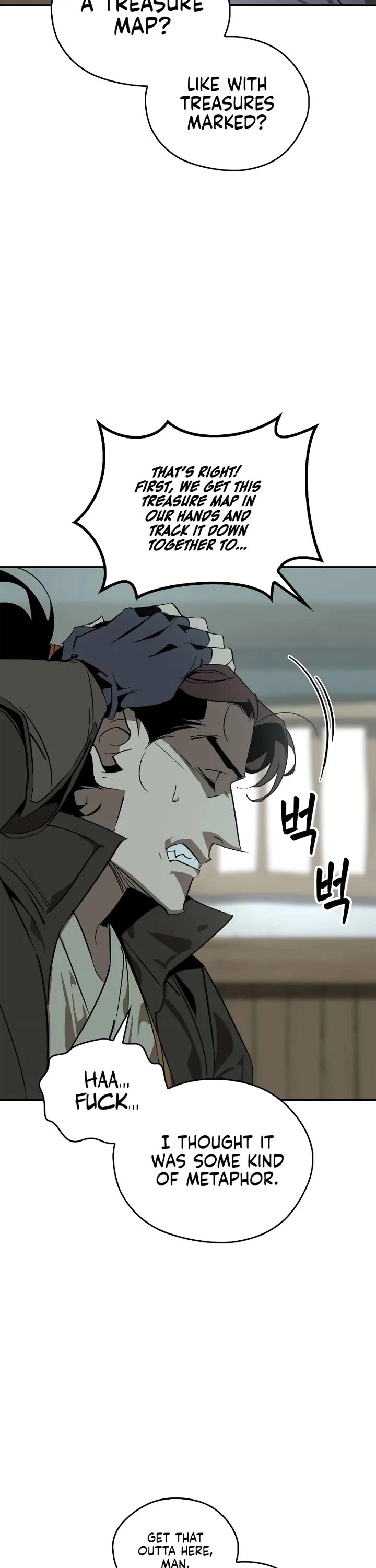 Wild West Murim chapter 63 page 17