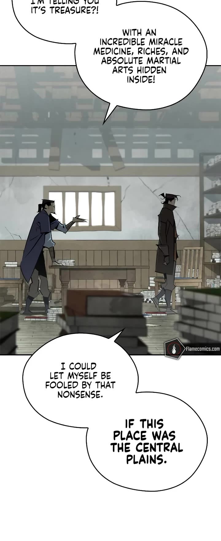 Wild West Murim chapter 63 page 19