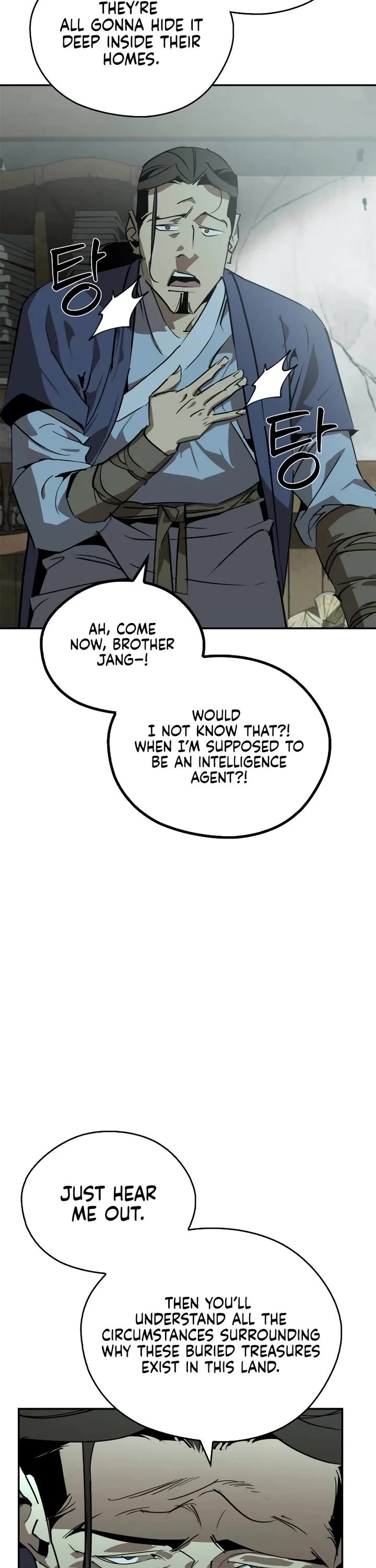 Wild West Murim chapter 63 page 21