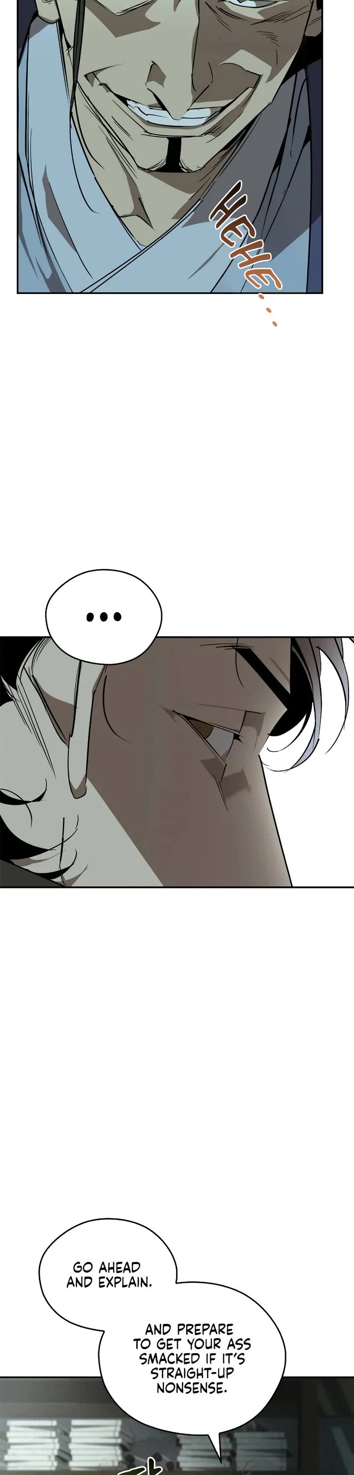 Wild West Murim chapter 63 page 22