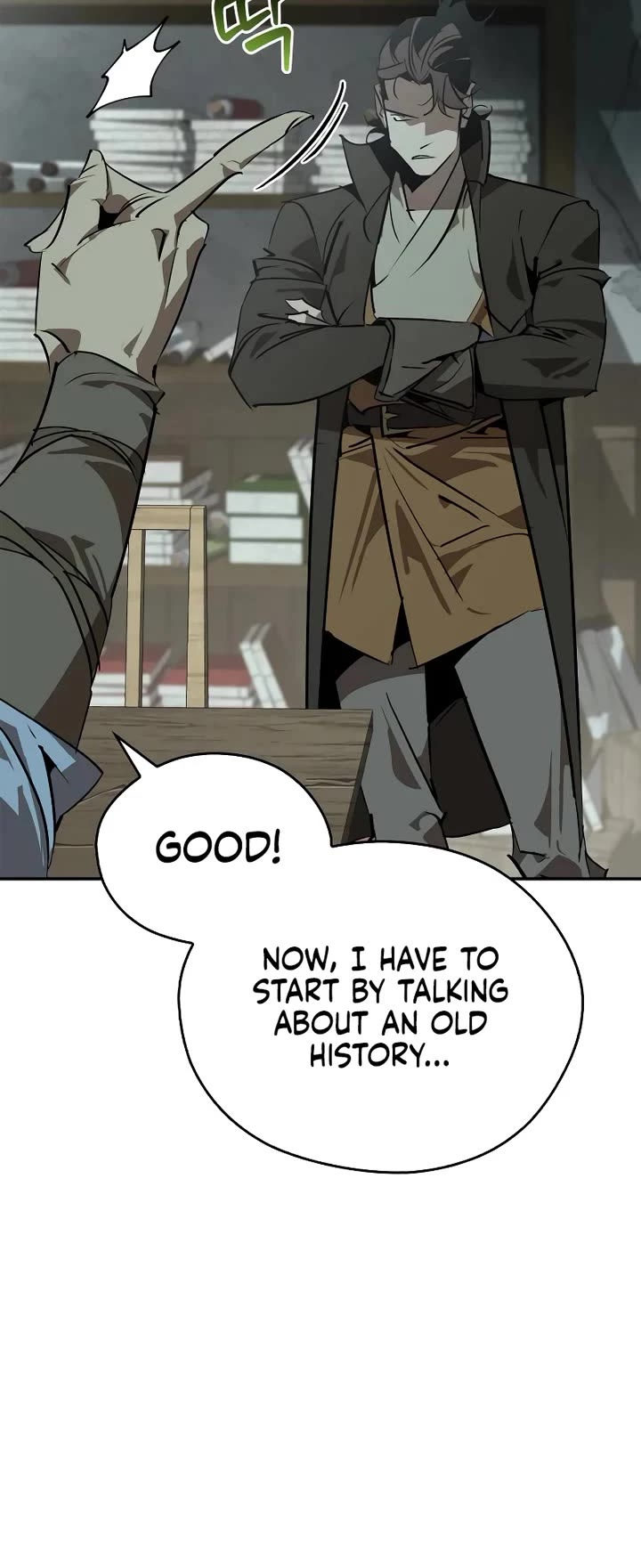 Wild West Murim chapter 63 page 23