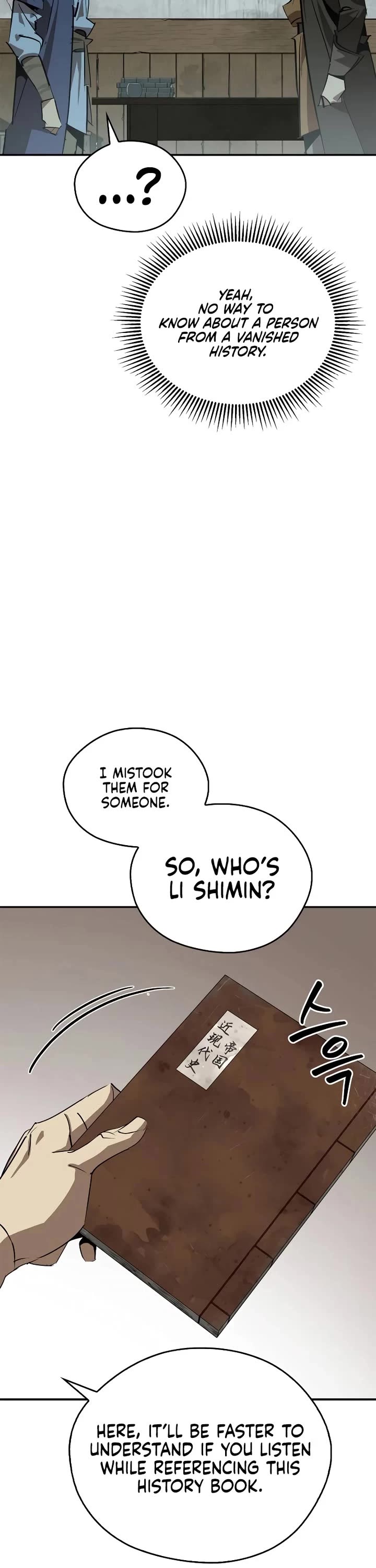 Wild West Murim chapter 63 page 26