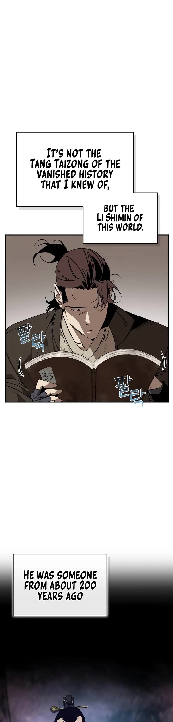 Wild West Murim chapter 63 page 27