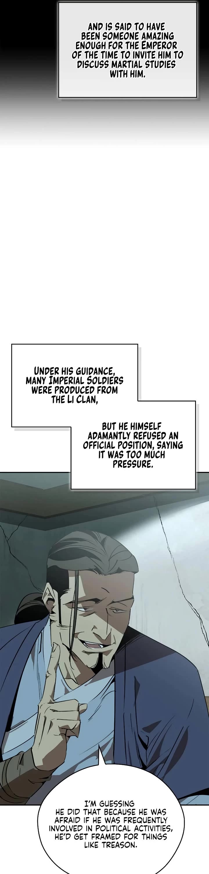 Wild West Murim chapter 63 page 30