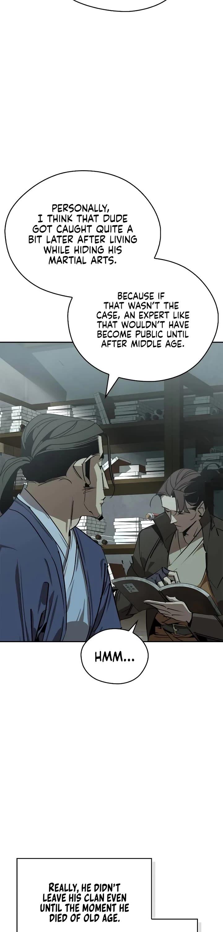 Wild West Murim chapter 63 page 31