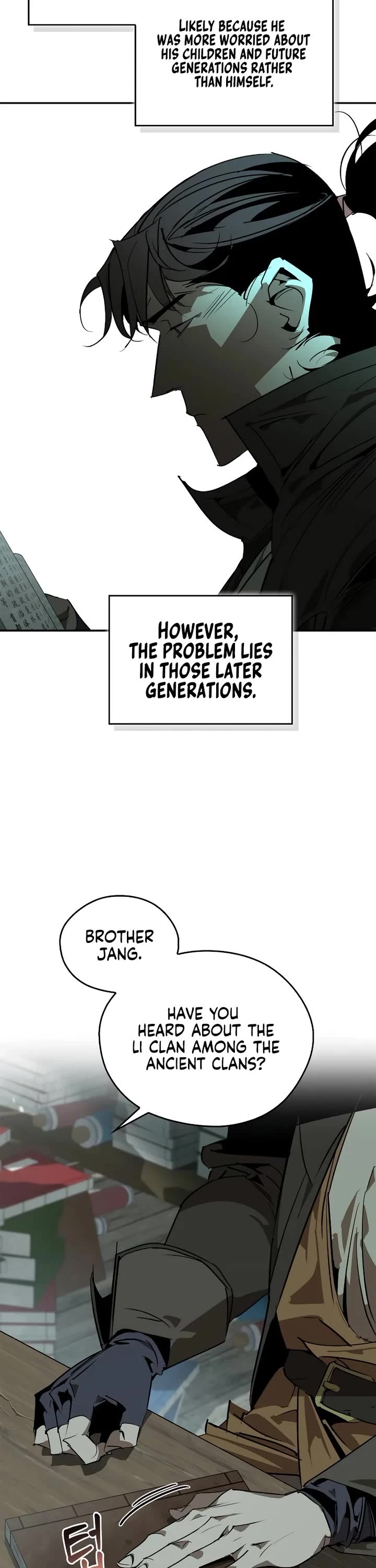 Wild West Murim chapter 63 page 32