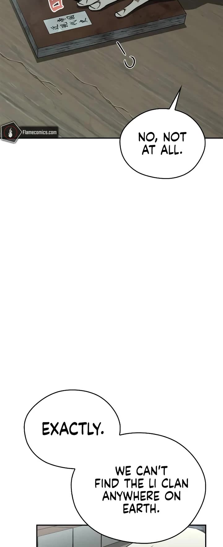 Wild West Murim chapter 63 page 33