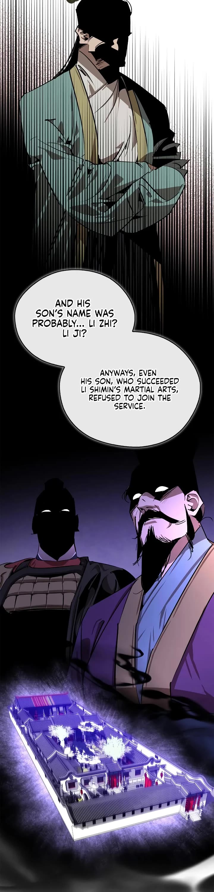 Wild West Murim chapter 63 page 36