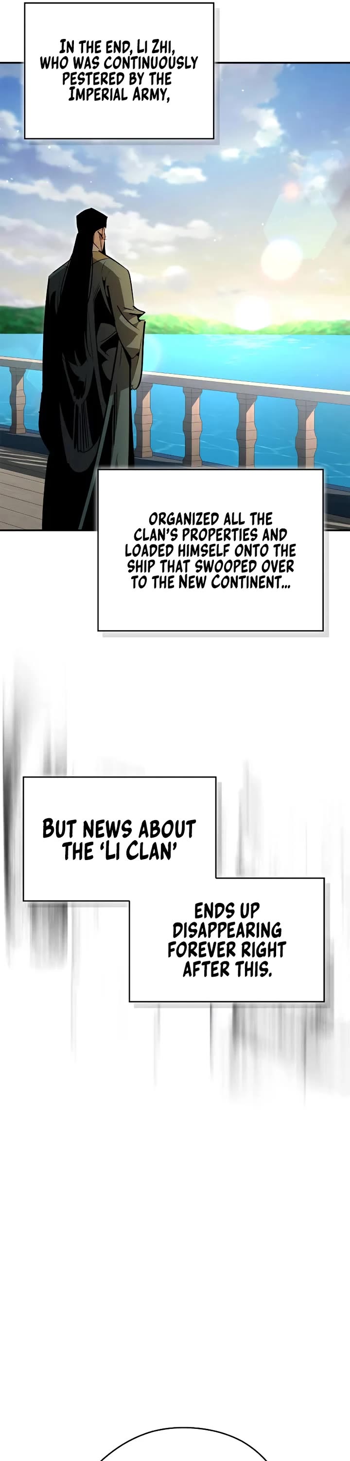 Wild West Murim chapter 63 page 40