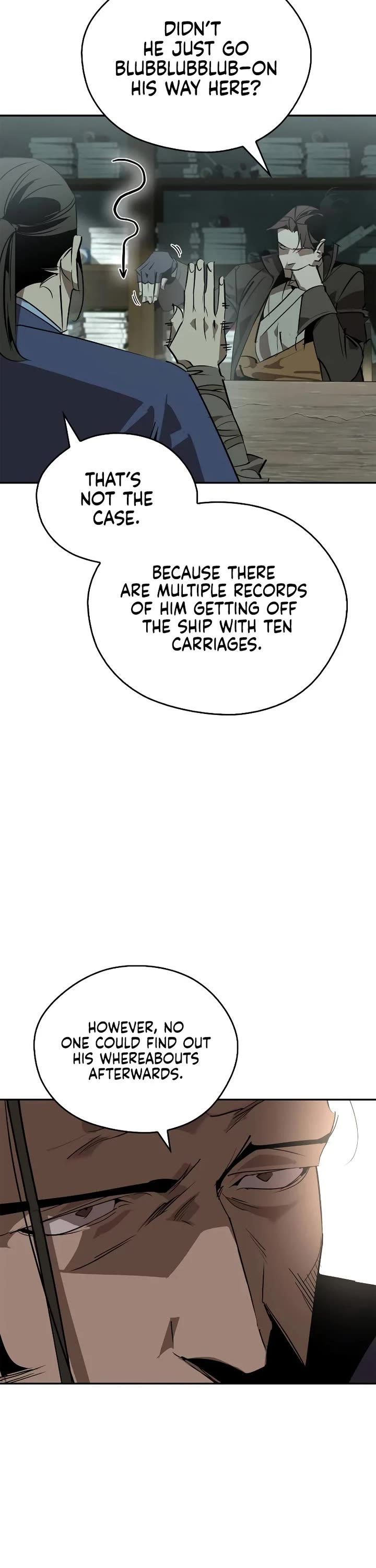 Wild West Murim chapter 63 page 41