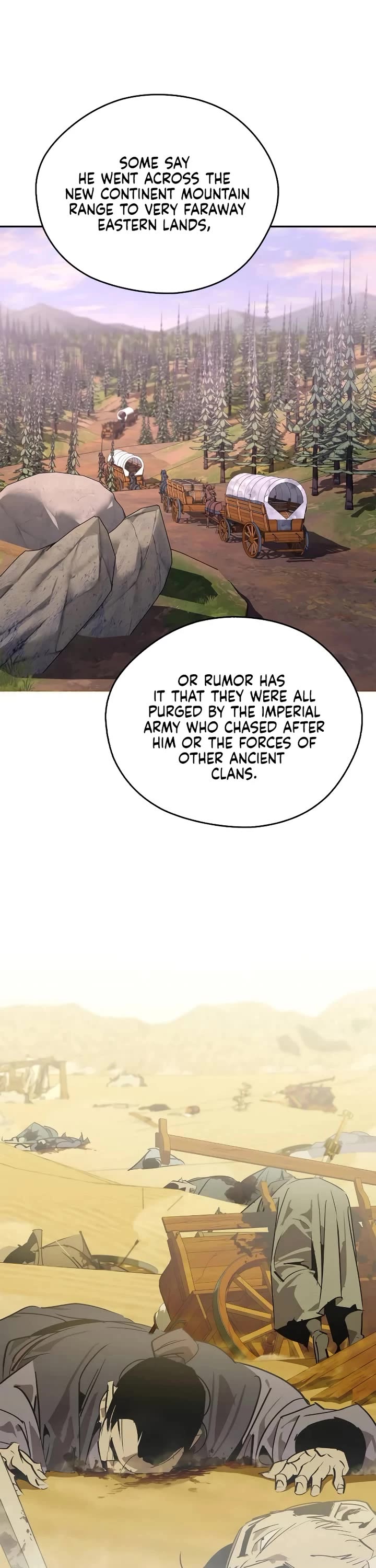 Wild West Murim chapter 63 page 42