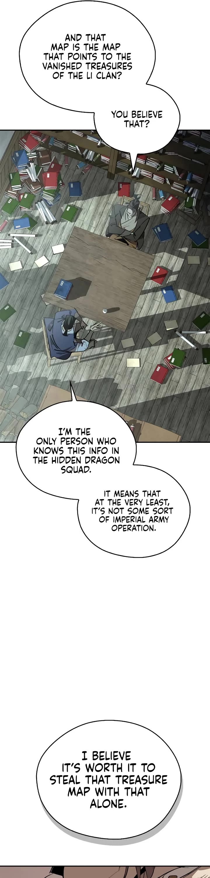 Wild West Murim chapter 63 page 45