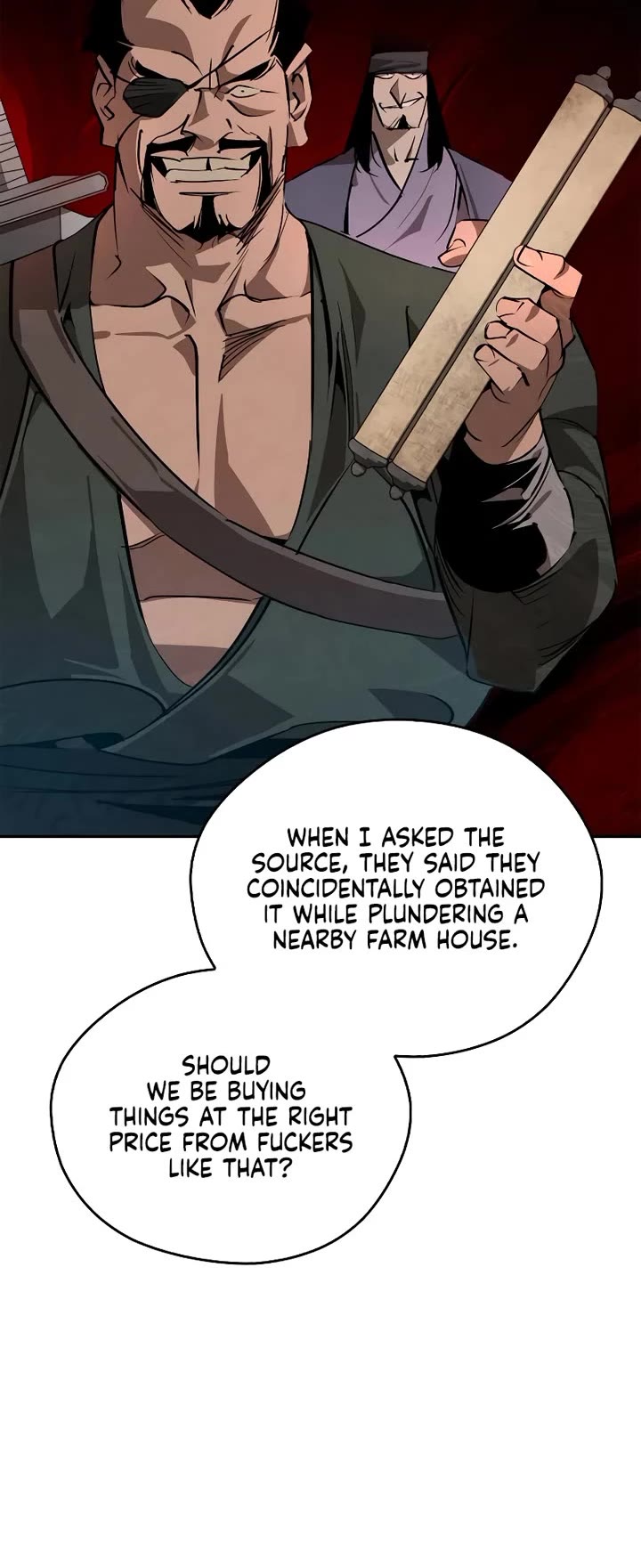 Wild West Murim chapter 63 page 49