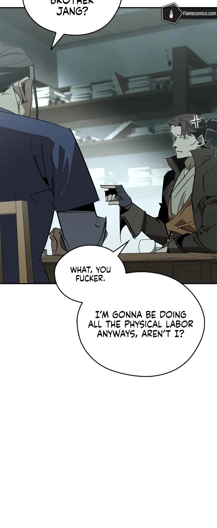 Wild West Murim chapter 63 page 54