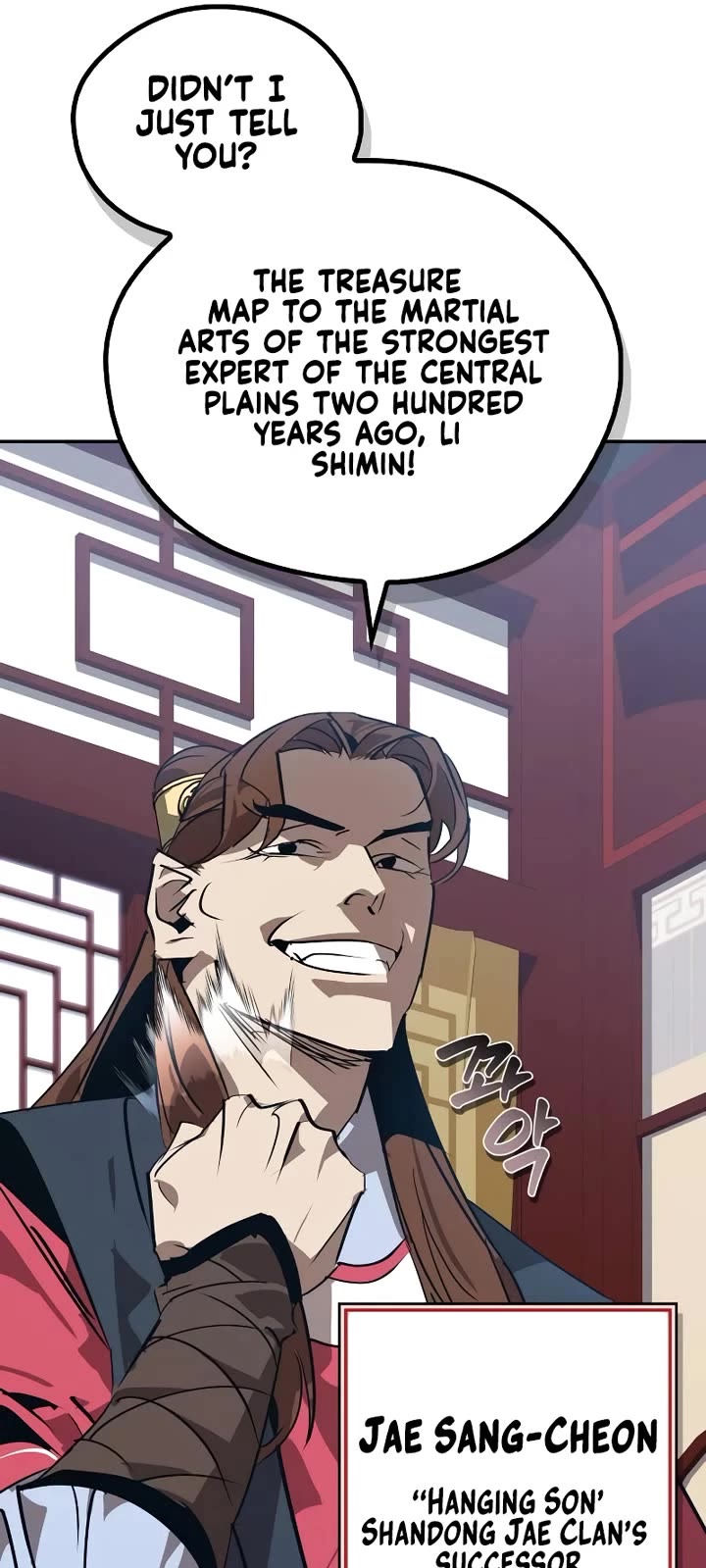 Wild West Murim chapter 63 page 60