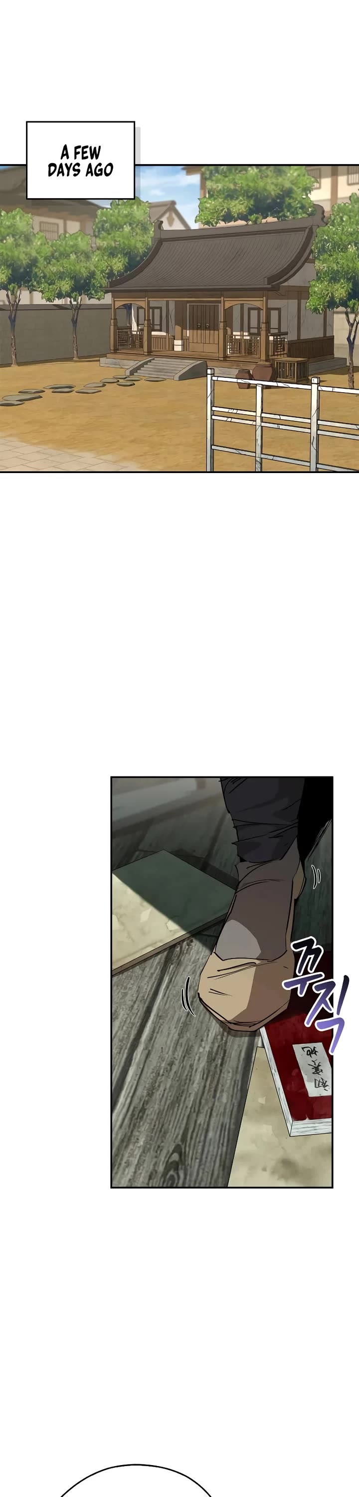 Wild West Murim chapter 63 page 8