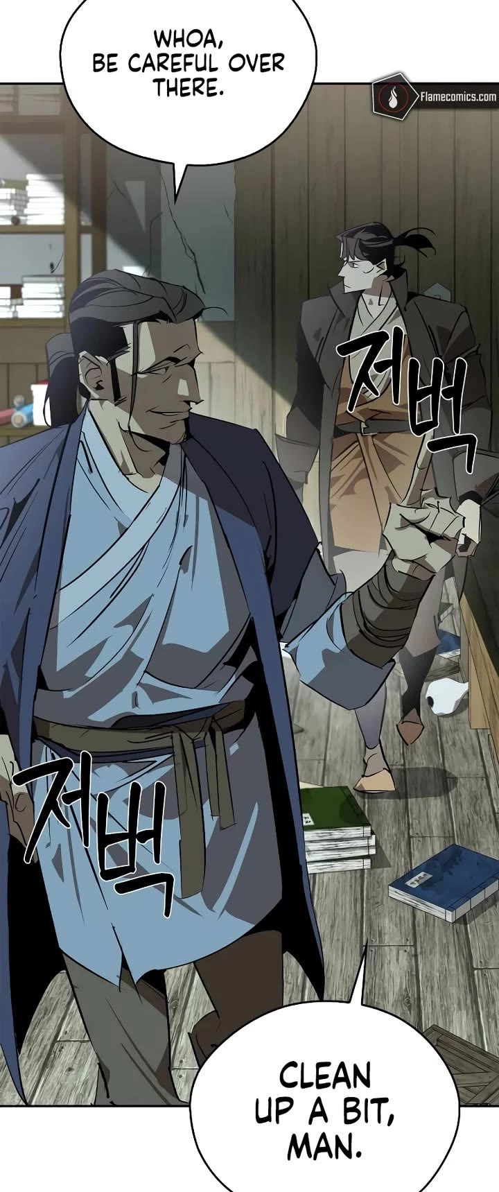 Wild West Murim chapter 63 page 9