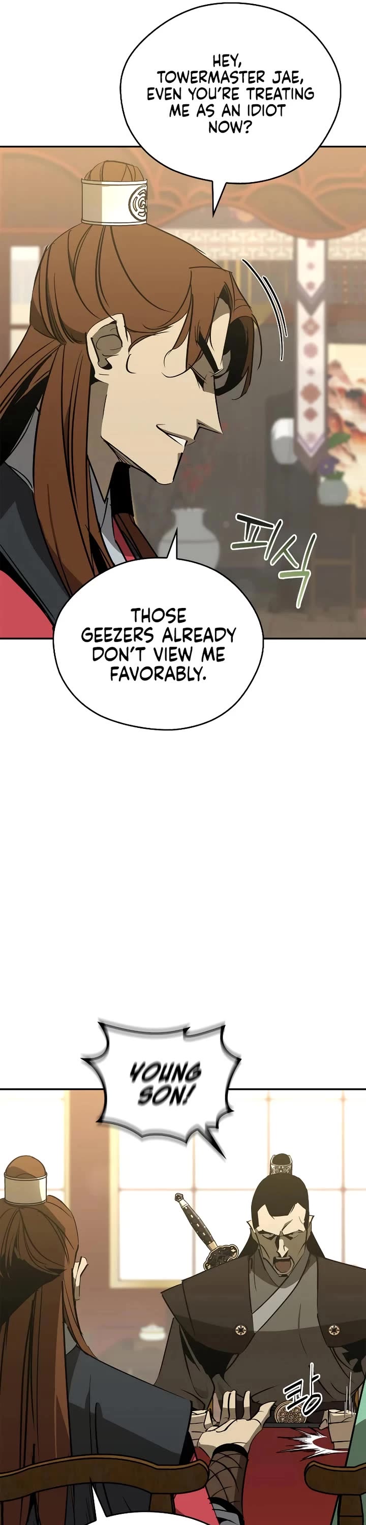 Wild West Murim chapter 64 page 10