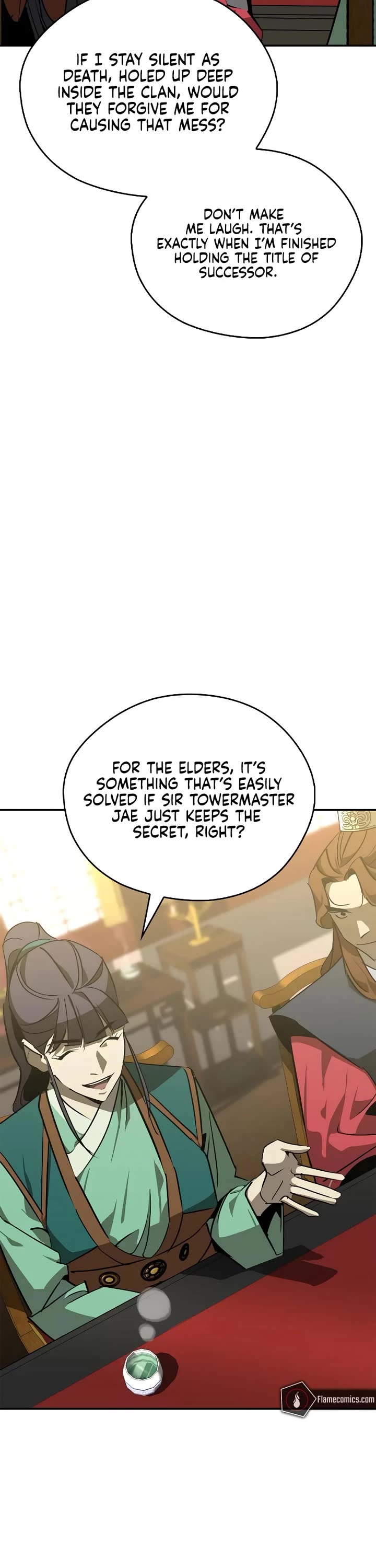 Wild West Murim chapter 64 page 11