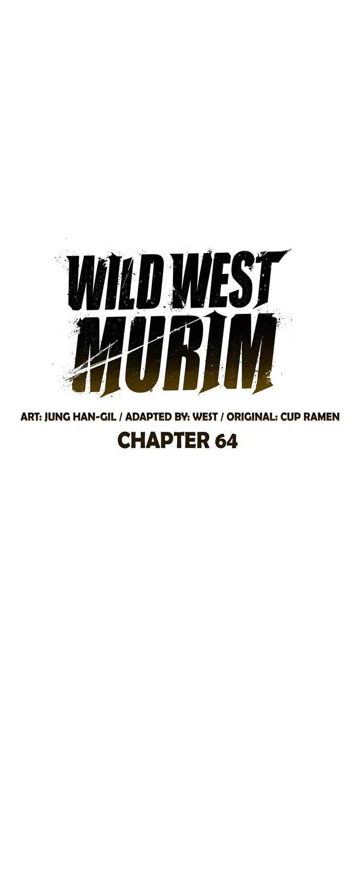 Wild West Murim chapter 64 page 14