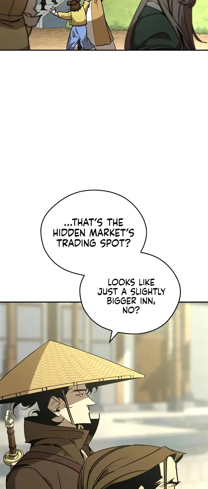 Wild West Murim chapter 64 page 18