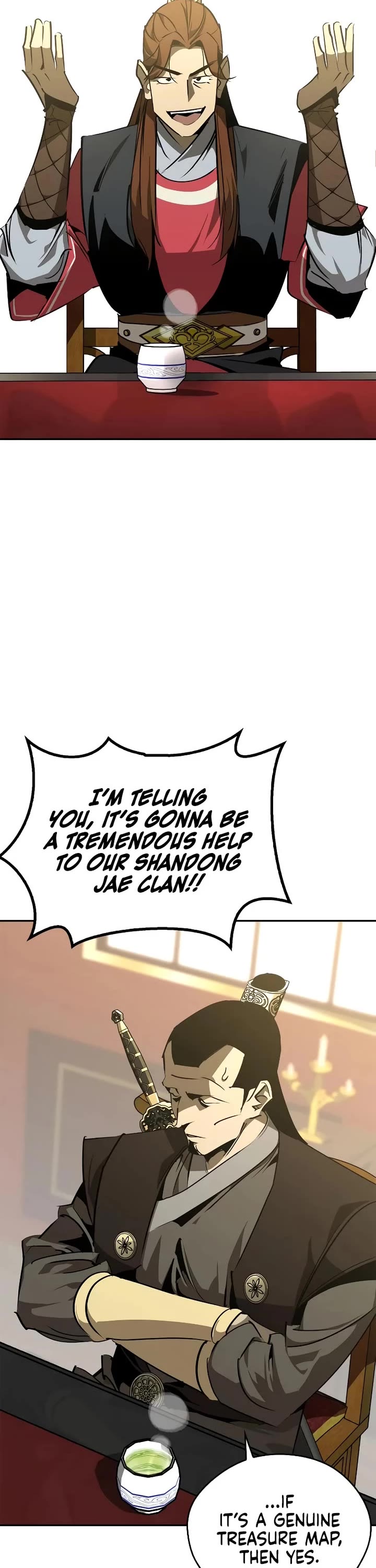 Wild West Murim chapter 64 page 2