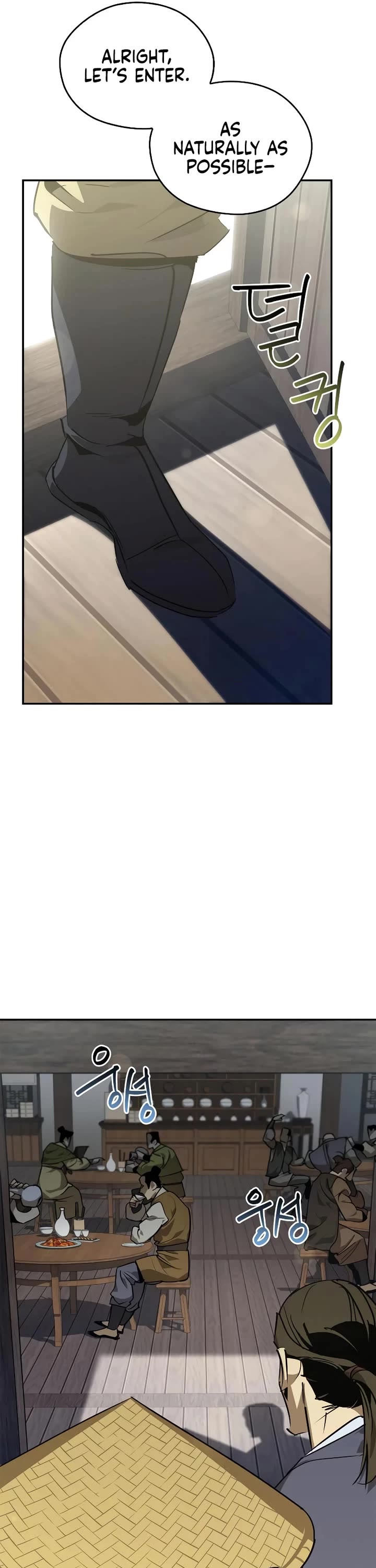 Wild West Murim chapter 64 page 20