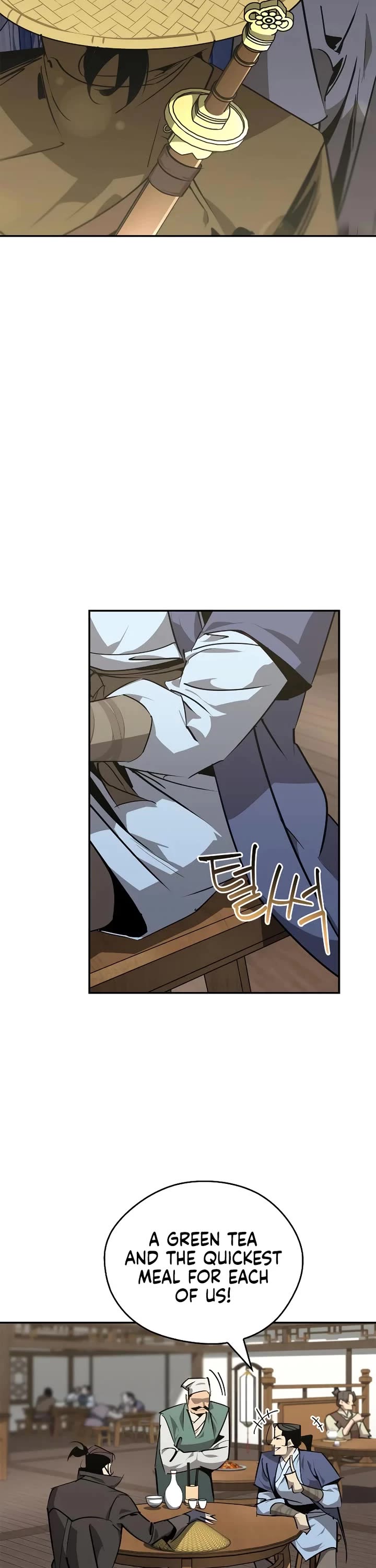 Wild West Murim chapter 64 page 21