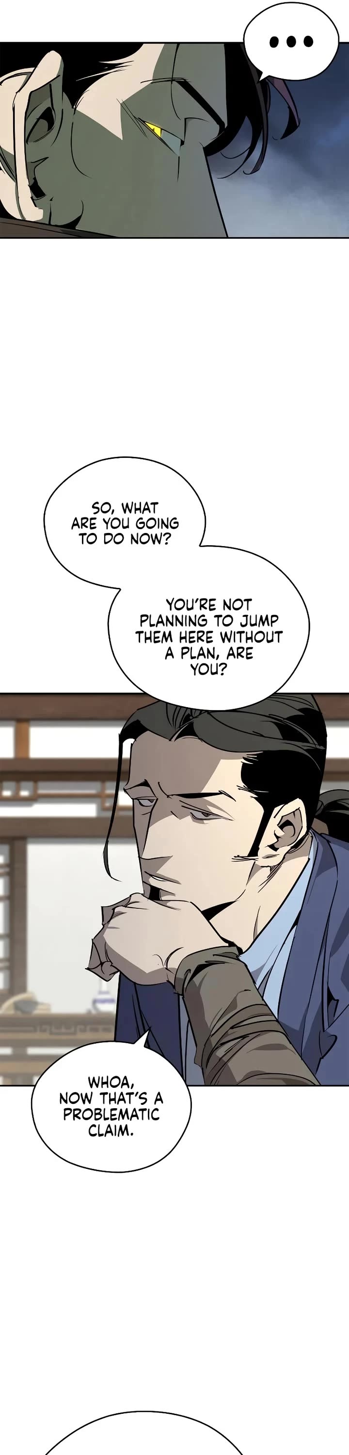 Wild West Murim chapter 64 page 25