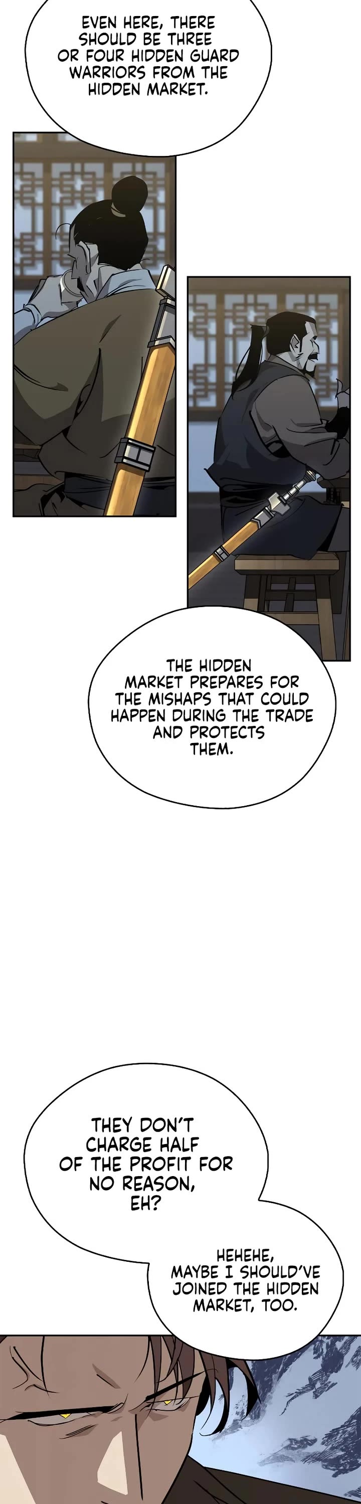 Wild West Murim chapter 64 page 26