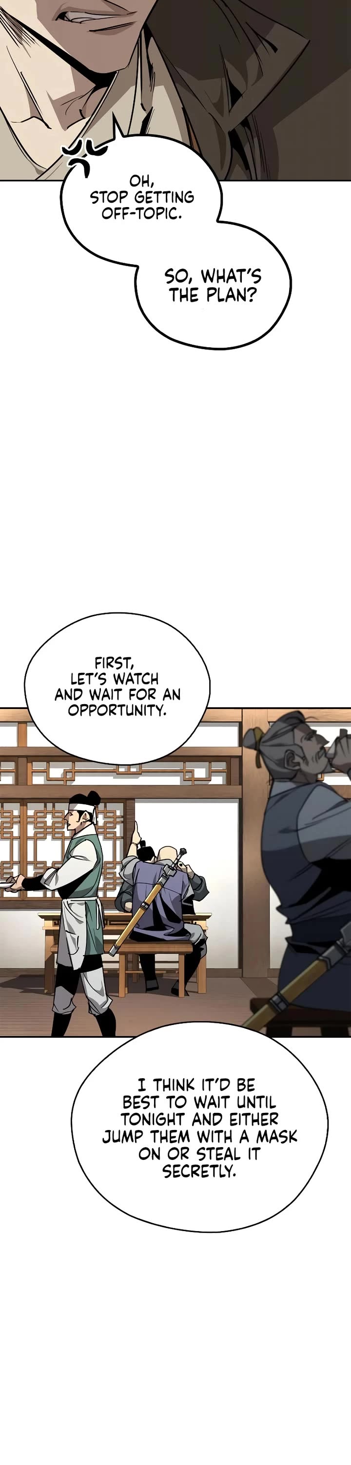 Wild West Murim chapter 64 page 27