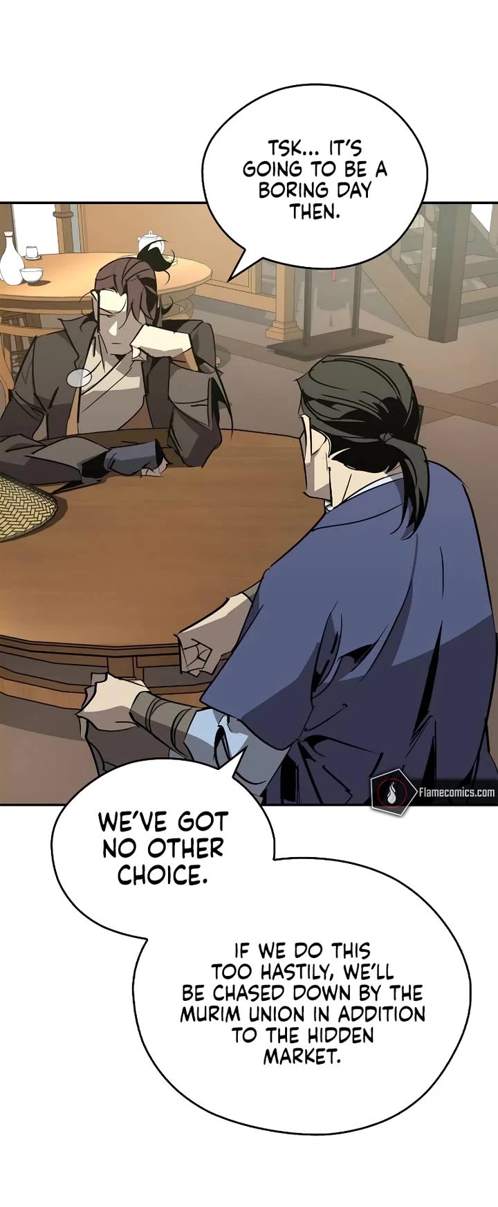 Wild West Murim chapter 64 page 28
