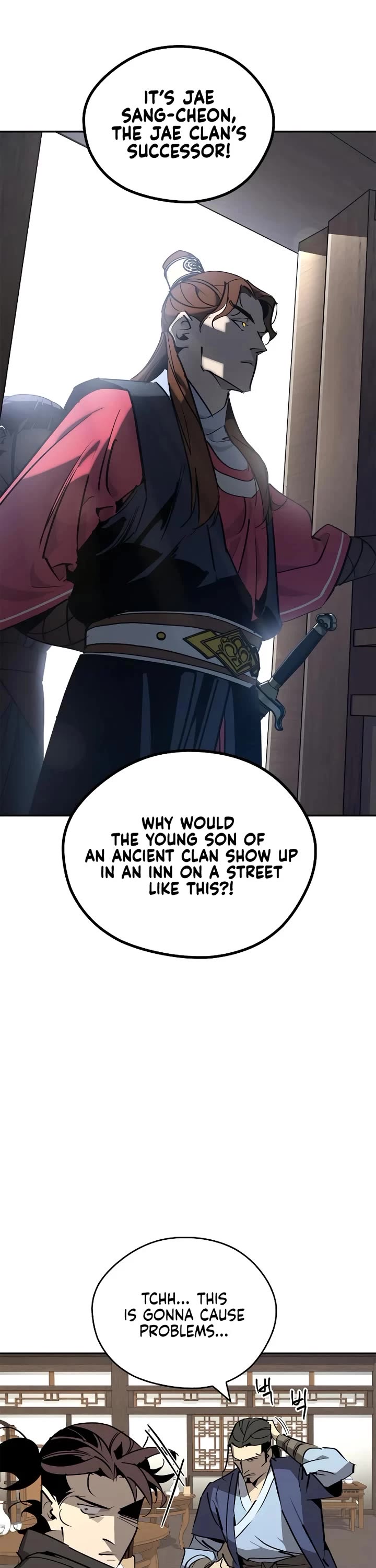 Wild West Murim chapter 64 page 32