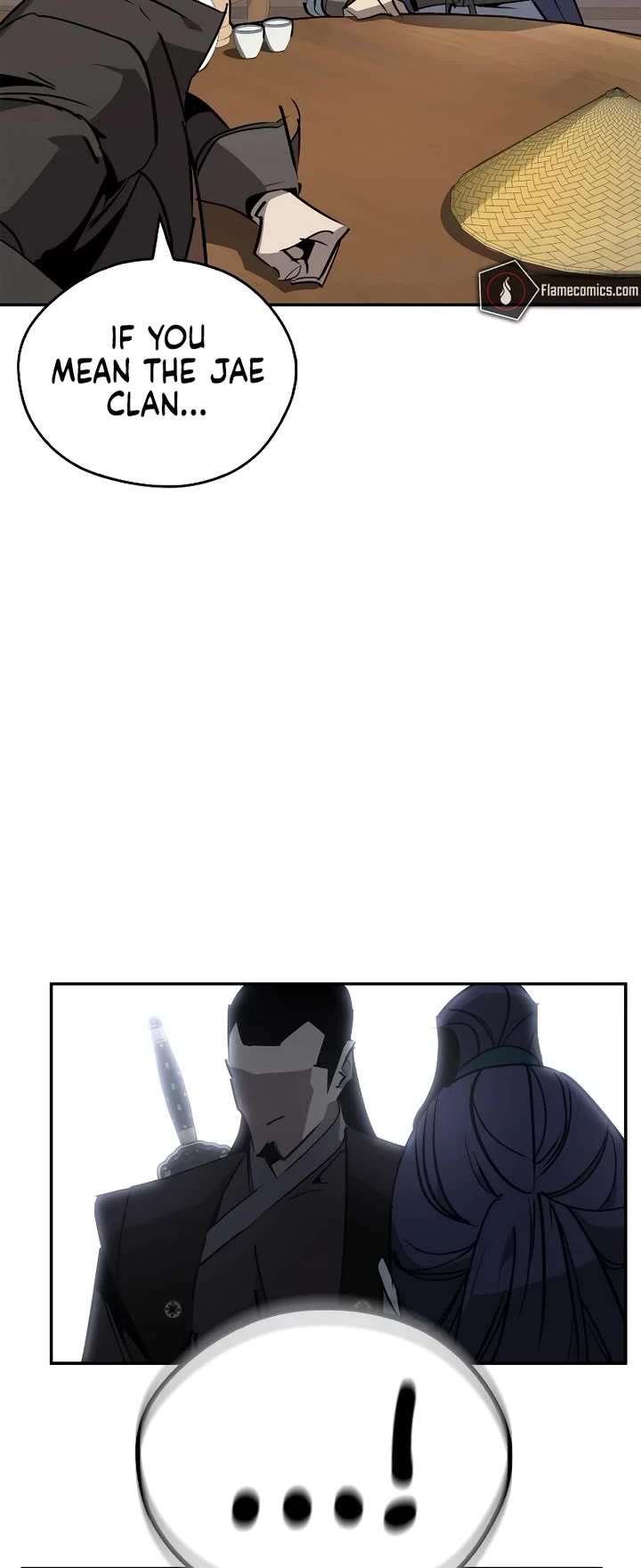 Wild West Murim chapter 64 page 33