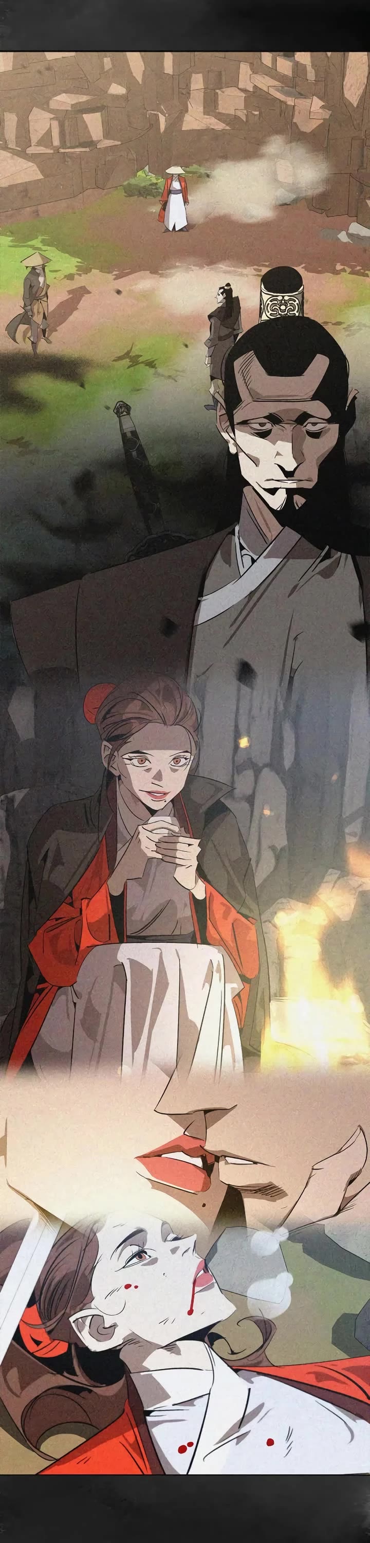 Wild West Murim chapter 64 page 35