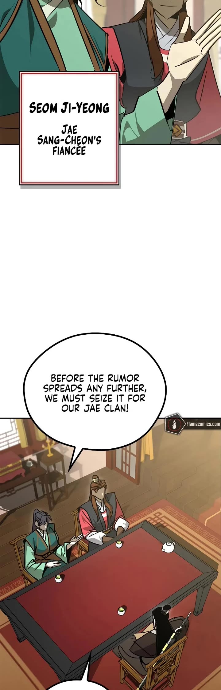 Wild West Murim chapter 64 page 4