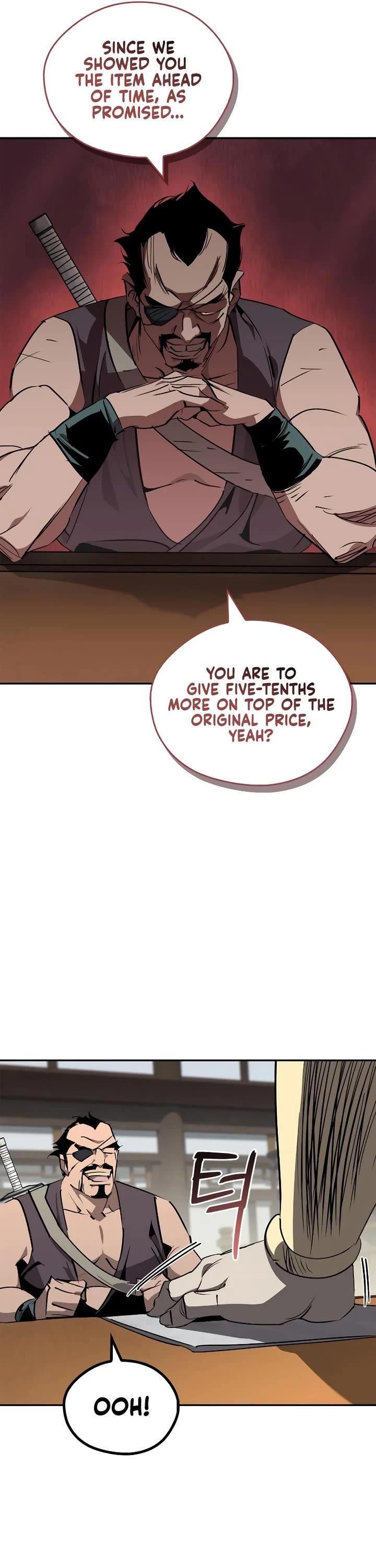 Wild West Murim chapter 64 page 40