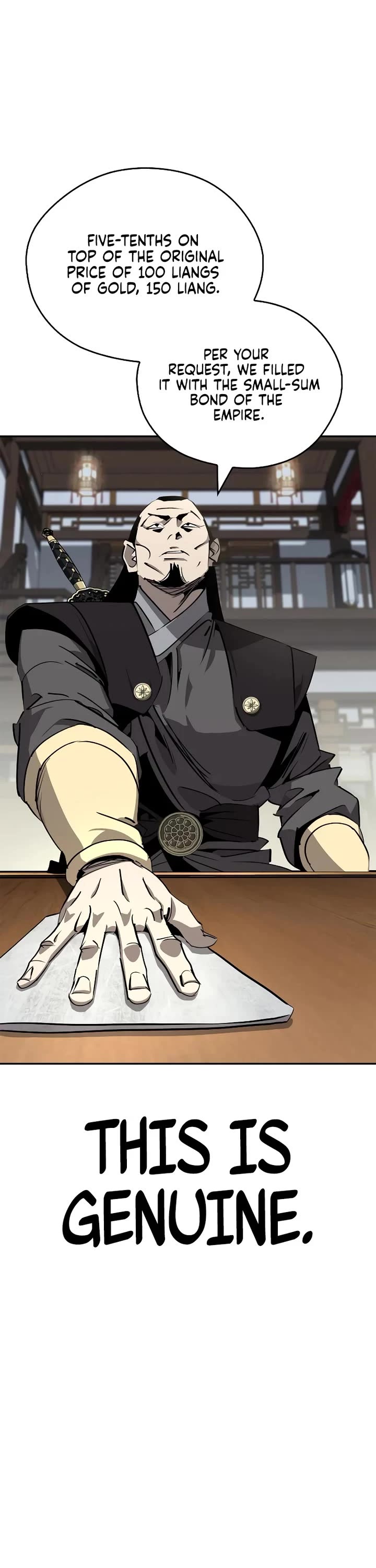 Wild West Murim chapter 64 page 41