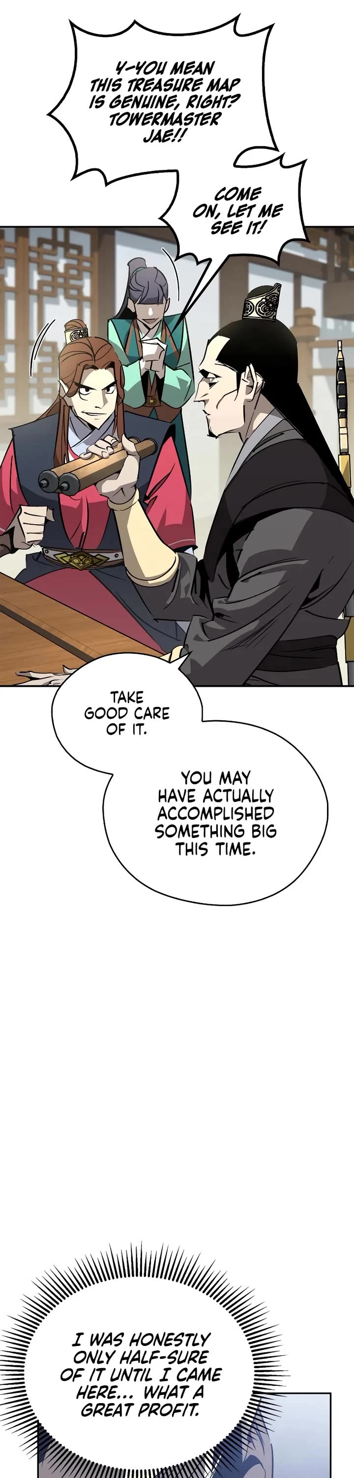 Wild West Murim chapter 64 page 42