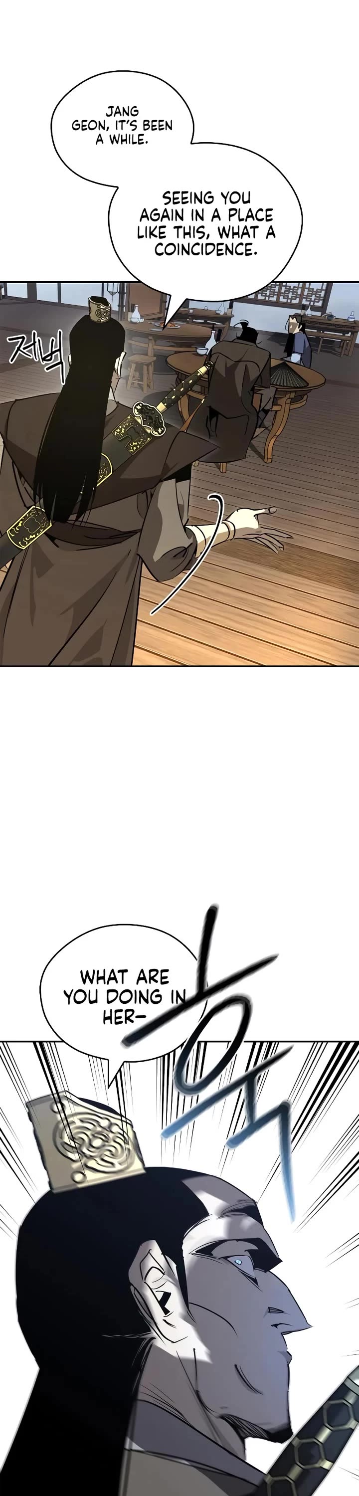 Wild West Murim chapter 64 page 46