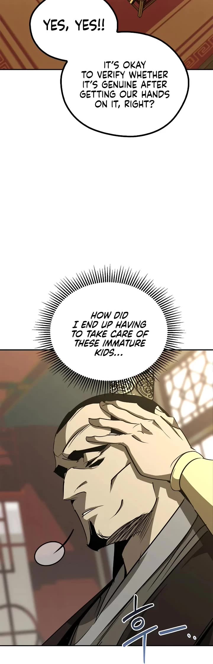 Wild West Murim chapter 64 page 5