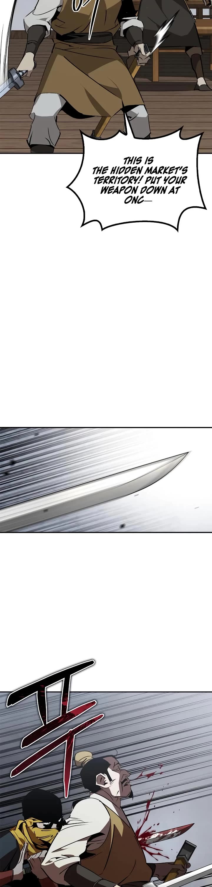 Wild West Murim chapter 64 page 51