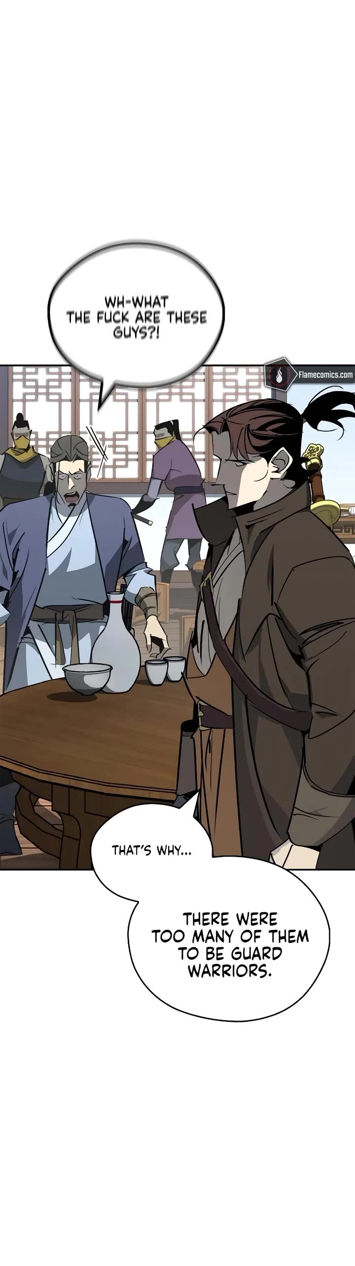 Wild West Murim chapter 64 page 57