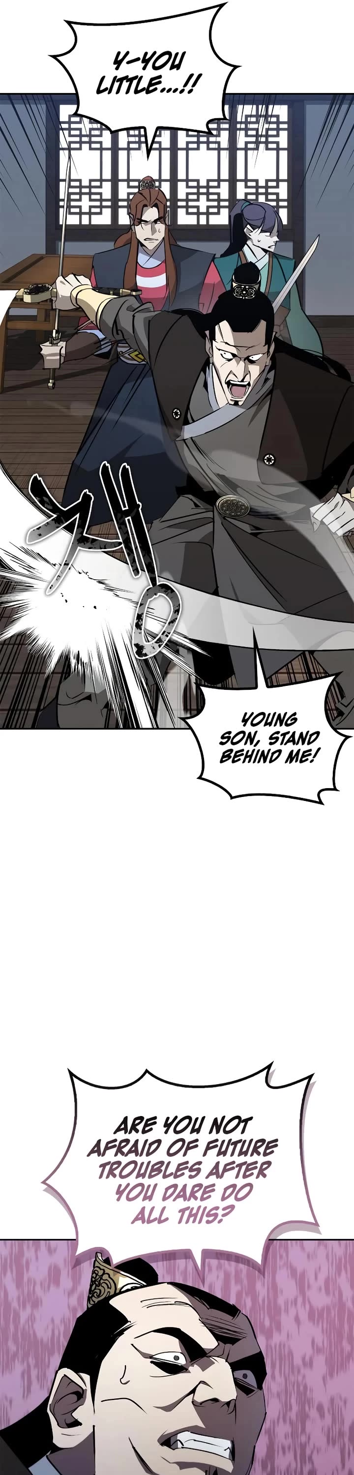 Wild West Murim chapter 64 page 58