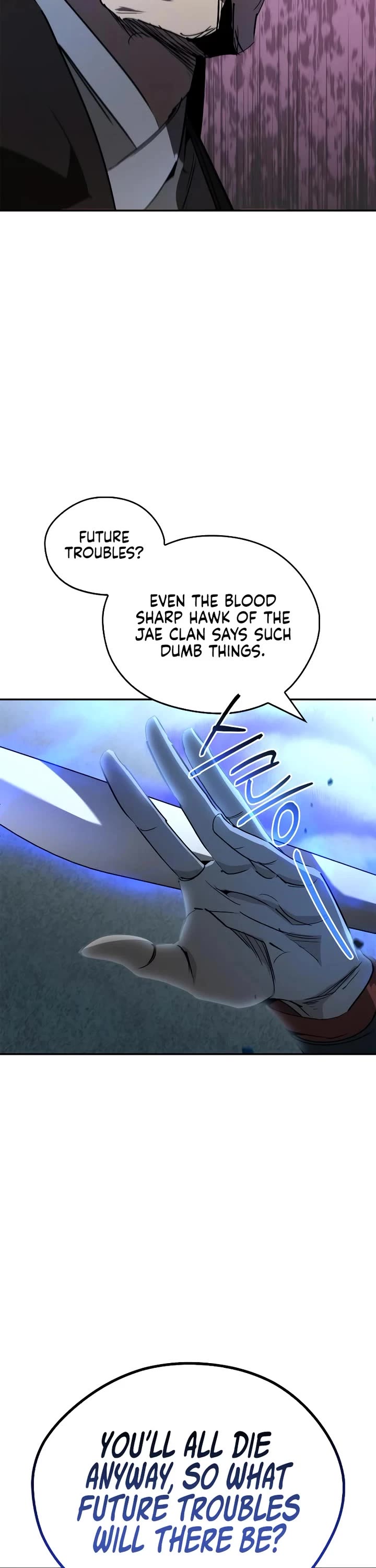 Wild West Murim chapter 64 page 59