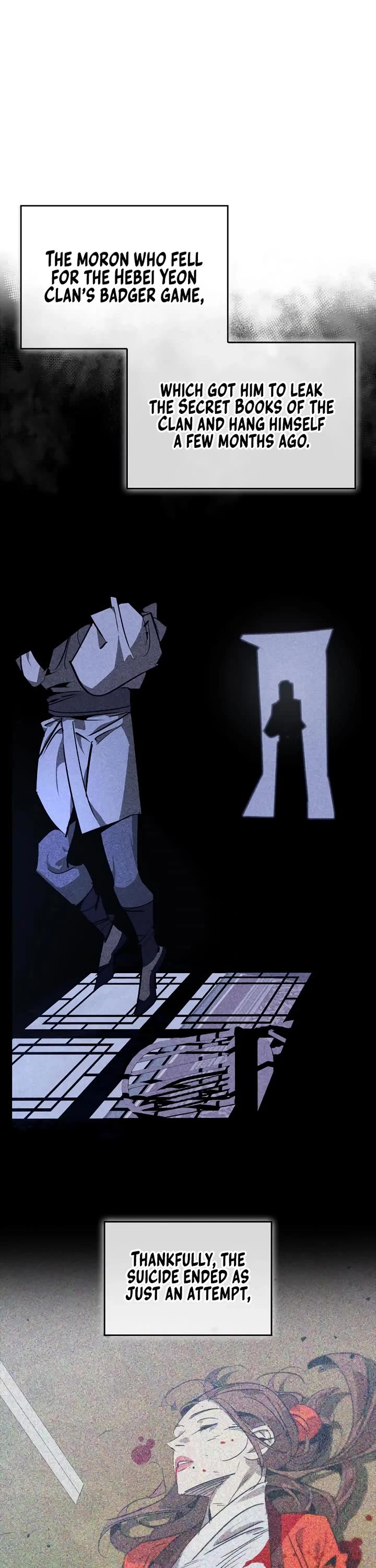 Wild West Murim chapter 64 page 6