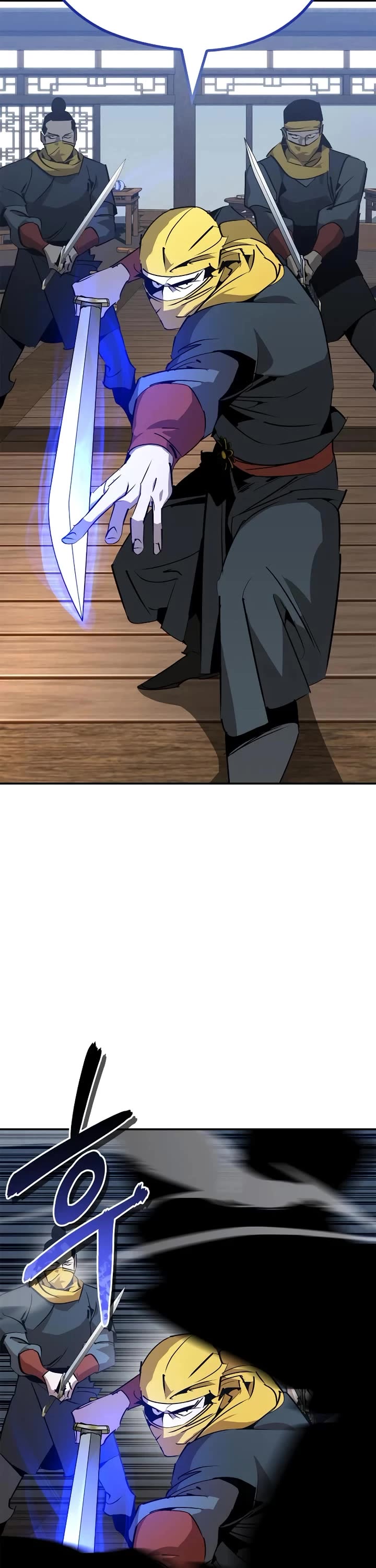 Wild West Murim chapter 64 page 60