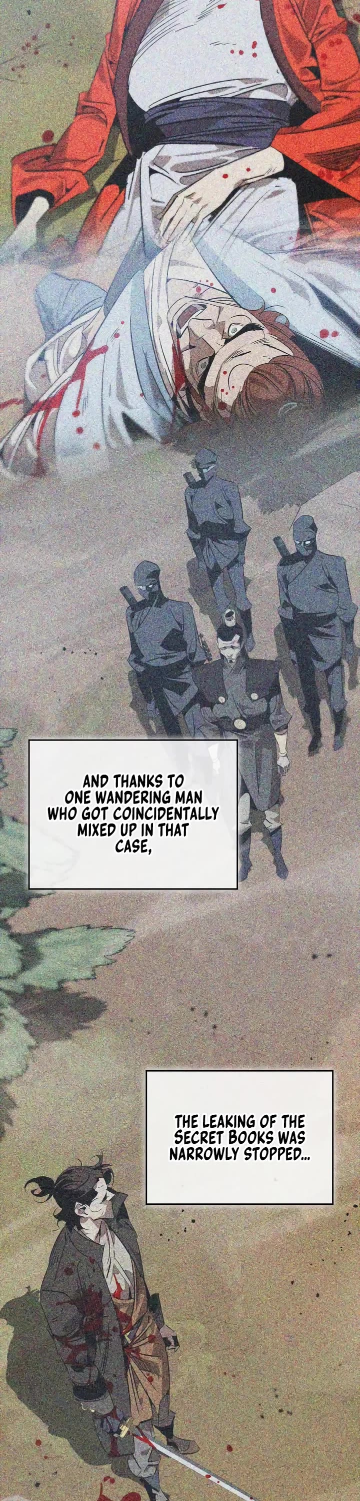 Wild West Murim chapter 64 page 7