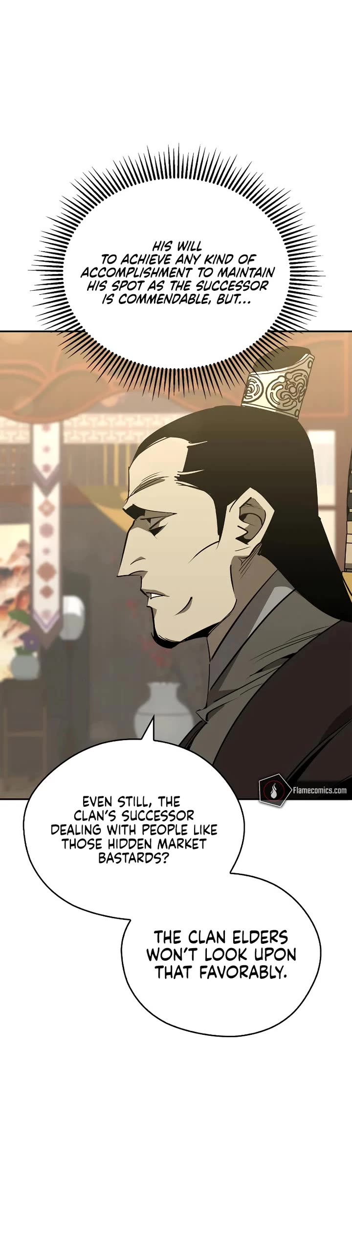 Wild West Murim chapter 64 page 9